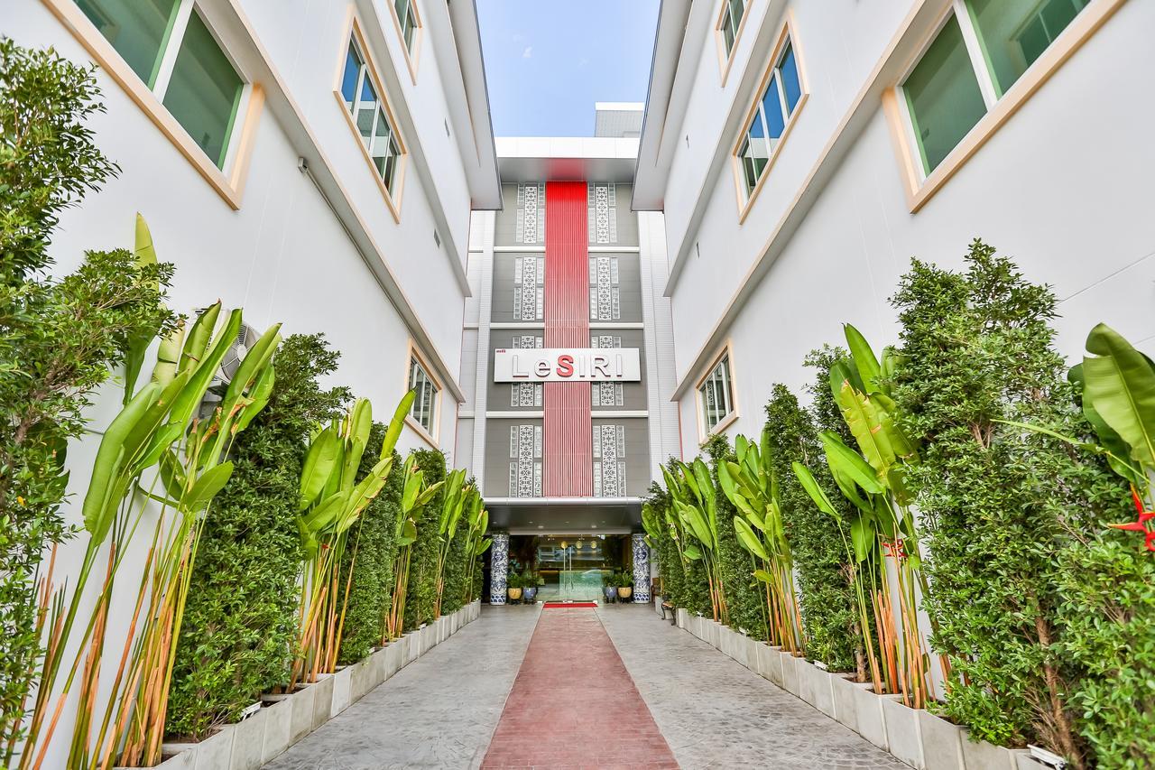 Rung Aroon Hotel By Le Siri Chiang Mai Dış mekan fotoğraf